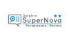 Logo SuperNova Powiększająca i Mówiąca