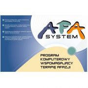Oprogramowanie terapeutyczne AfaSystem
