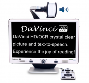 Powiększalnik DaVinci HD