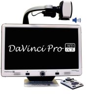 Powiększalnik DaVinci Pro HD