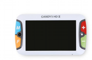 Lupa Candy 5 HD II - widok ekranu