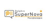Logo programu SuperNova Powiększająca