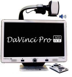 Powiększalnik DaVinci Pro HD