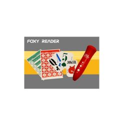 Audioetykietownik Foxy Reader