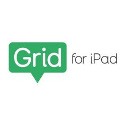 Logo aplikacji Grid for iPad