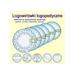 Oprogramowanie terapeutyczne Logowirówki logopedyczne