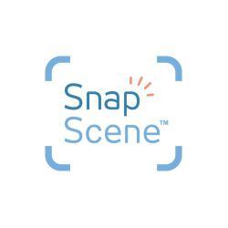 Logo aplikacji Snap Scene